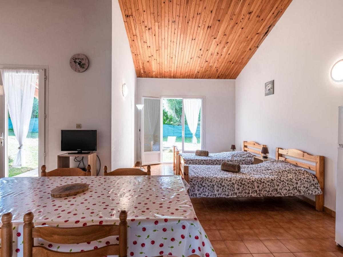 סאגון Holiday Home La Pinede-1 By Interhome מראה חיצוני תמונה