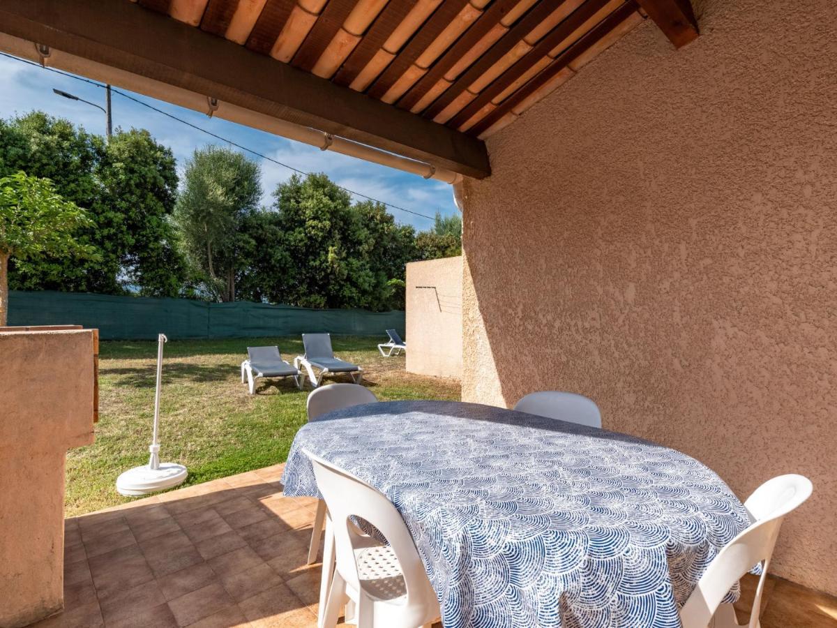סאגון Holiday Home La Pinede-1 By Interhome מראה חיצוני תמונה