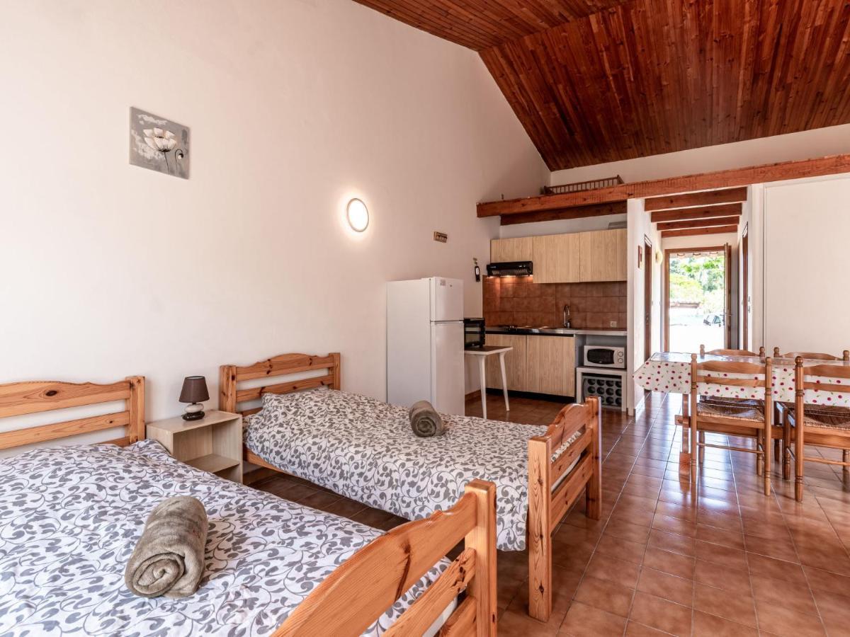 סאגון Holiday Home La Pinede-1 By Interhome מראה חיצוני תמונה