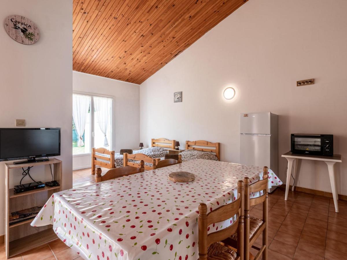 סאגון Holiday Home La Pinede-1 By Interhome מראה חיצוני תמונה
